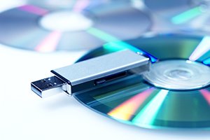 CD DVD Blu-ray USB Duplication